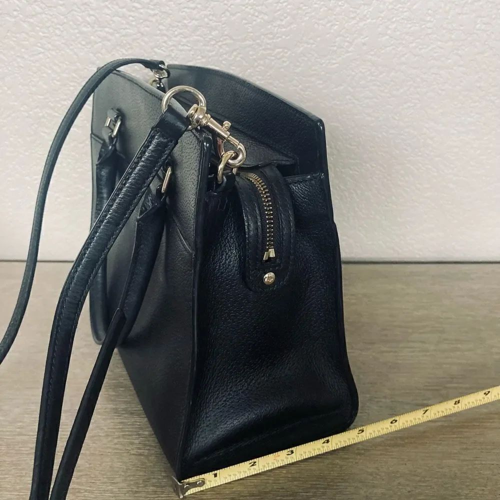 Kate Spade Structured Satchel Crossbody Handbag - Picture 4 of 9